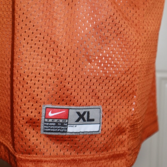 Texas Longhorns Replica Nike Fb Jersey SIZE XL - Picture 4 of 5